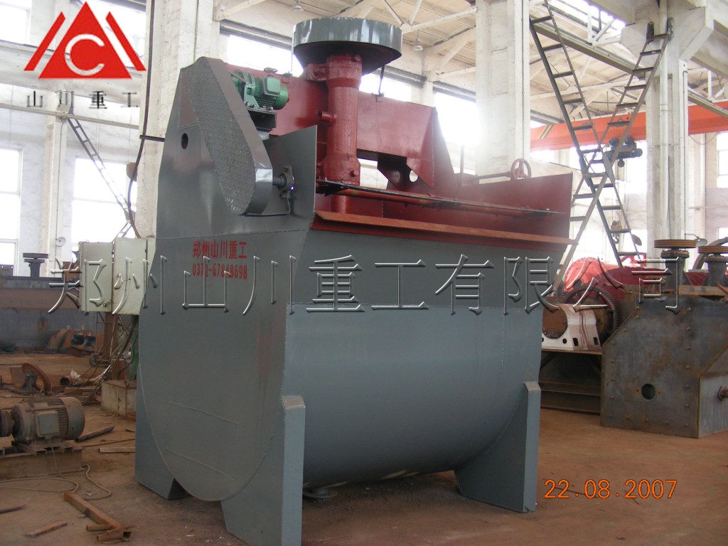 BS-K型浮選機